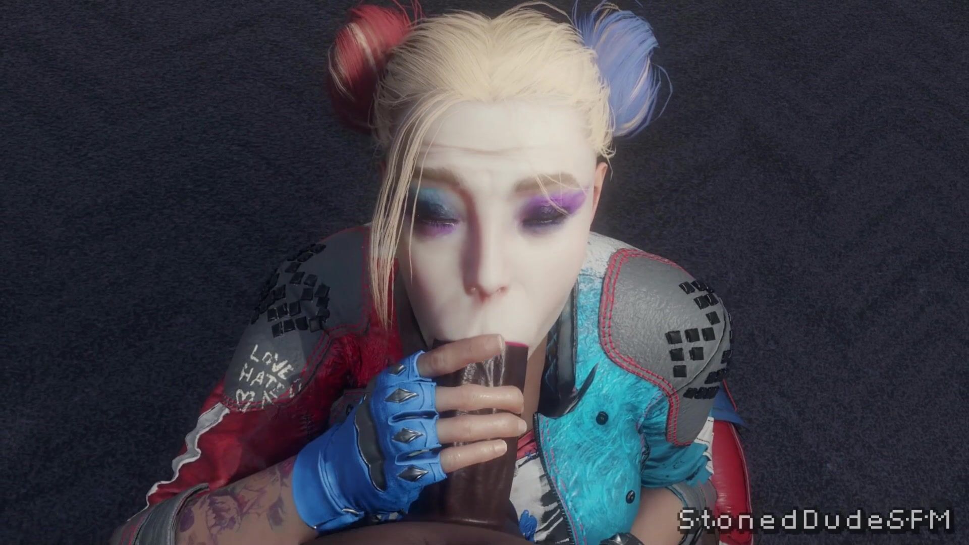 DC Comics - Princess Harley Quinn [HMV]