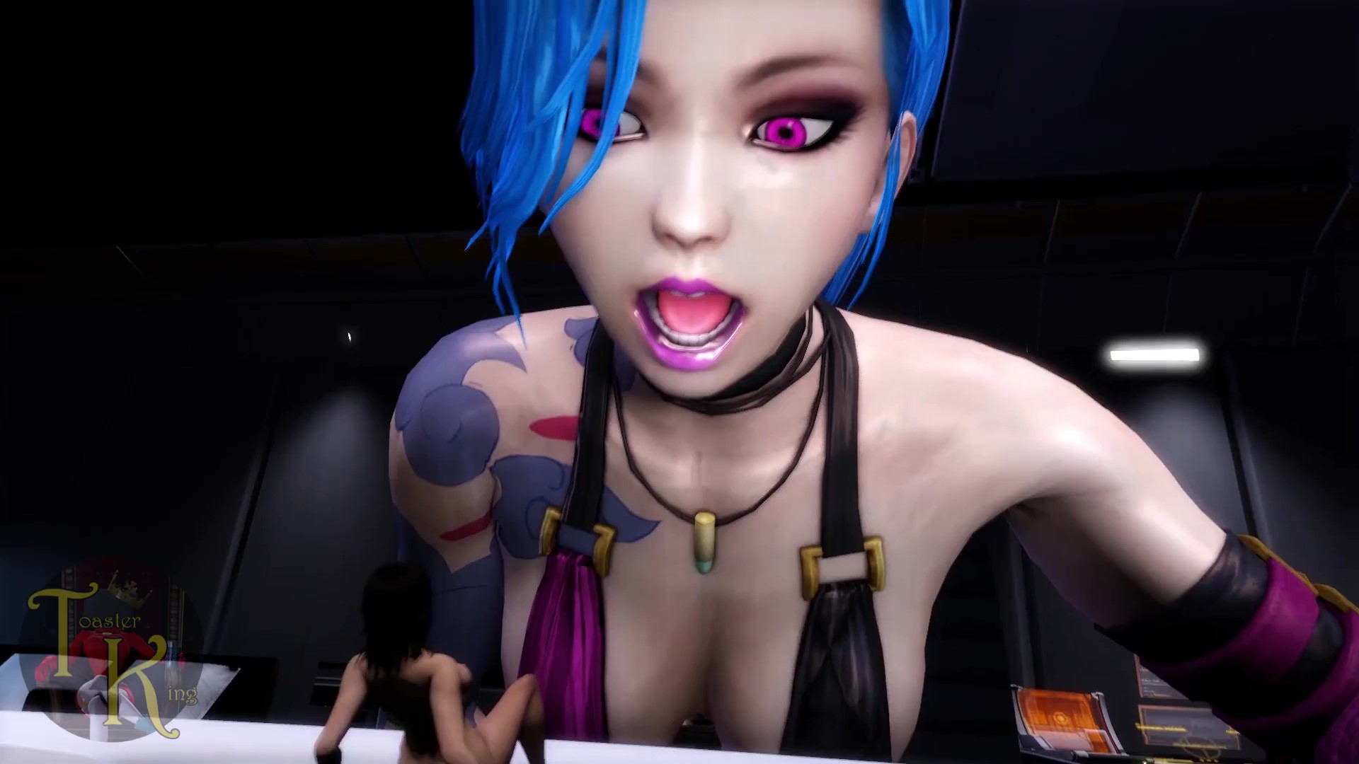 3D - ToasterKing - Mayhem, Delicious Mayhem
