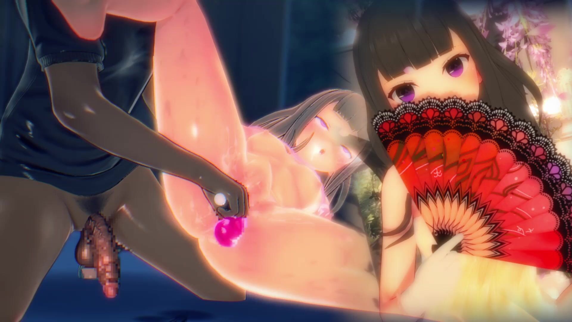 MMD - (Preview/Segment) Episode 5 - Scene 8 Miko Iino [Animaker1]
