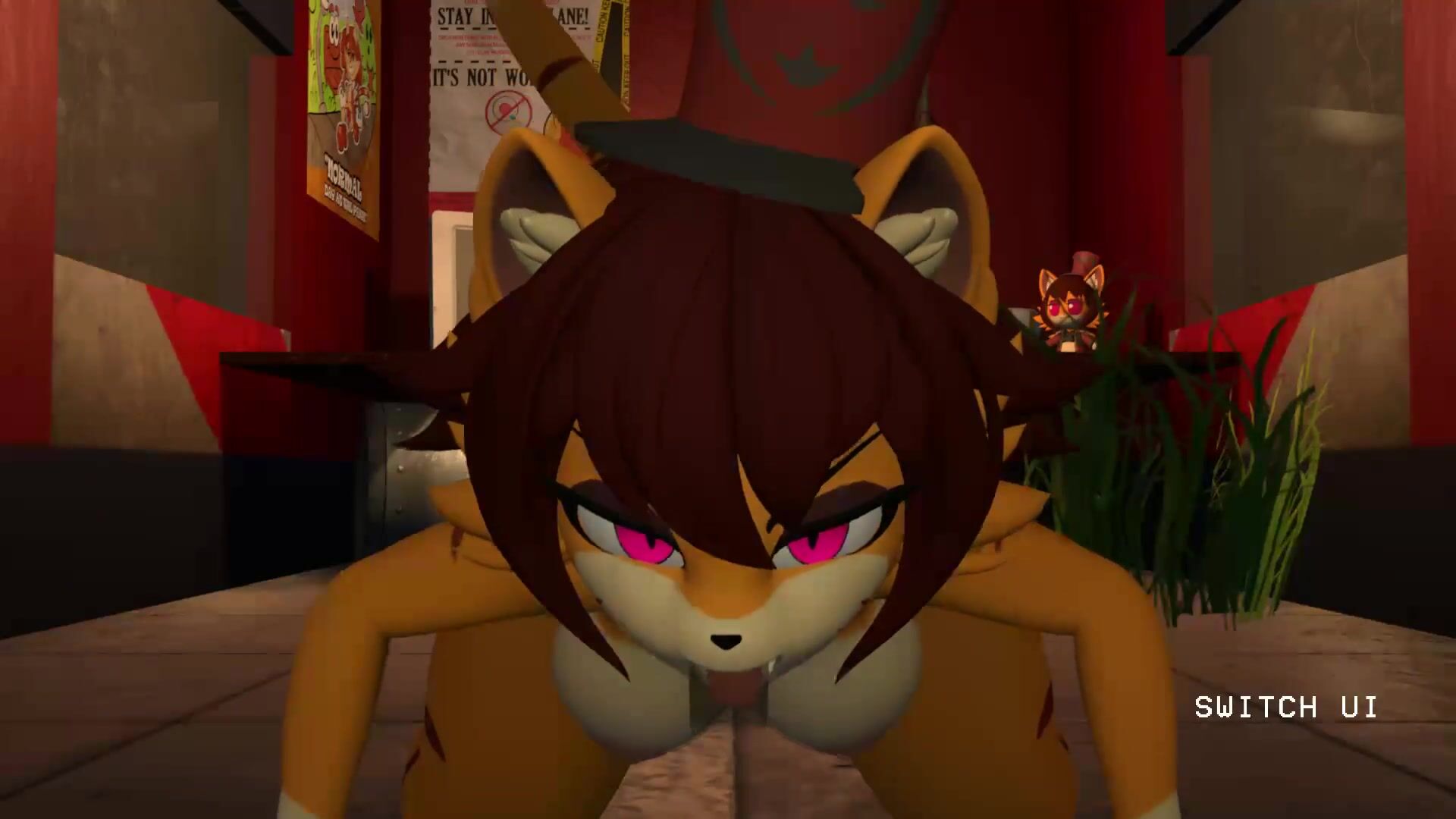 3D - IN HEAT: Sammy Game Over