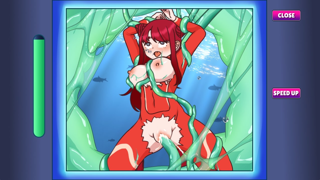 Hentai - FUCKING RANDOM GIRLS AT AQUATIC BASE - TENTACLE BREACH