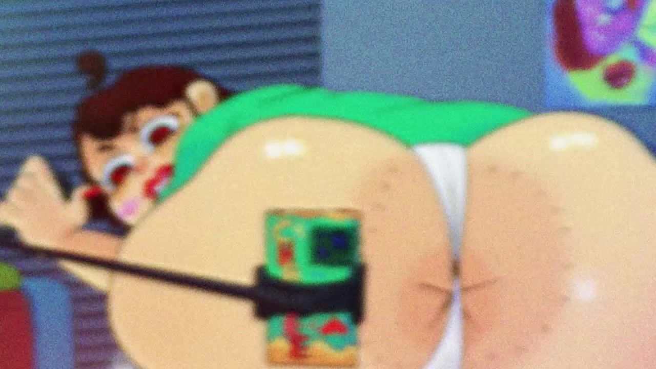 Undertale - Bimbotale Charee Tweks & Claps her FAT JUICY ASS GOON GOON!