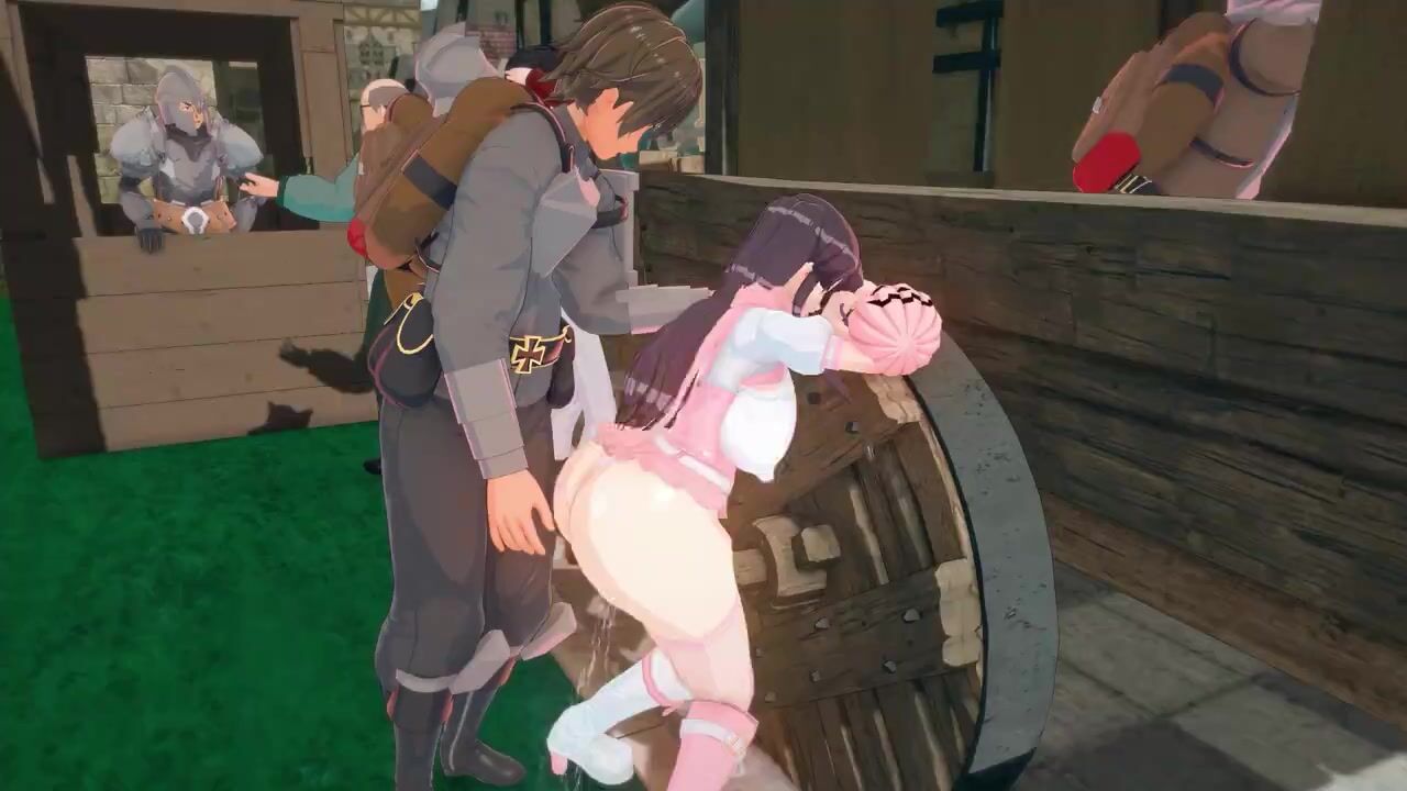 3D - NTR secret delivery 4