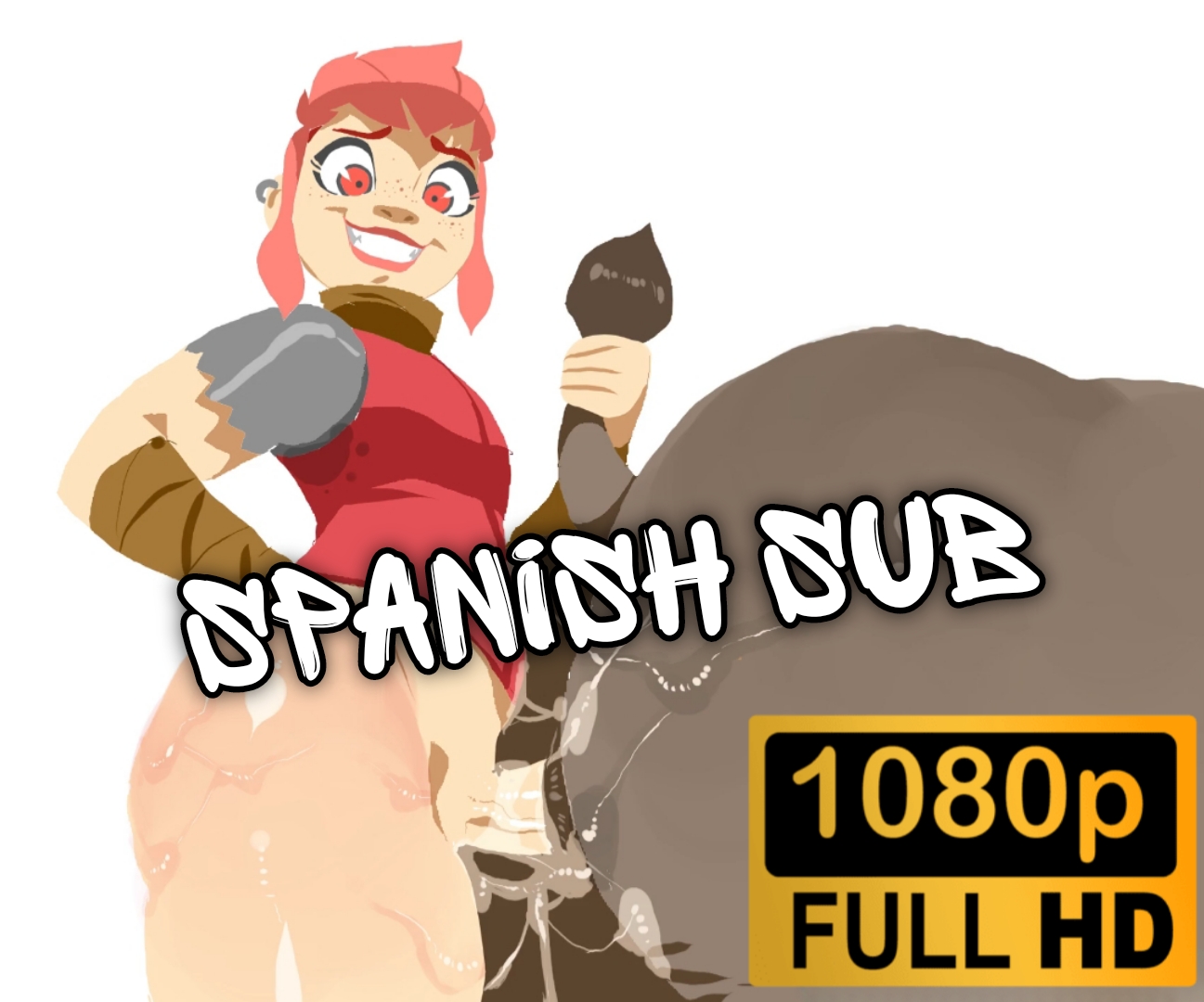 2D - Nimona [Kemokino] (Sub Spanish)